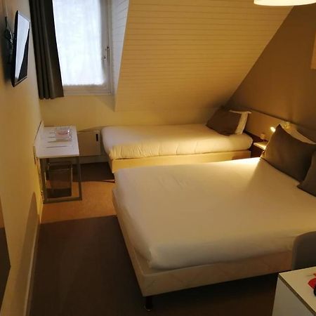Tourhotel Blois La Chaussée-Saint-Victor Екстериор снимка