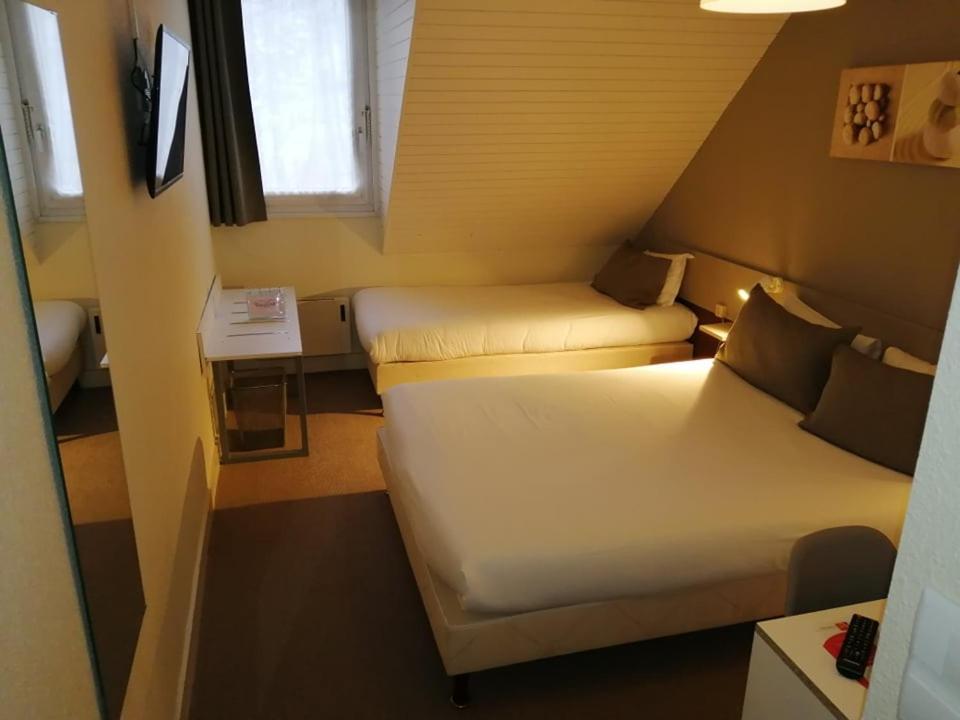 Tourhotel Blois La Chaussée-Saint-Victor Екстериор снимка