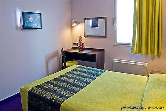 Tourhotel Blois La Chaussée-Saint-Victor Стая снимка