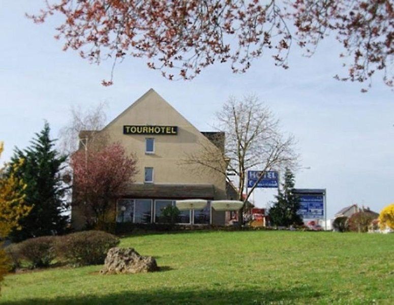 Tourhotel Blois La Chaussée-Saint-Victor Екстериор снимка