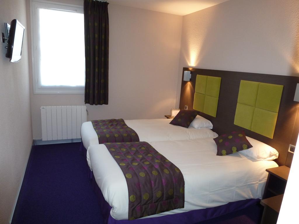 Tourhotel Blois La Chaussée-Saint-Victor Стая снимка