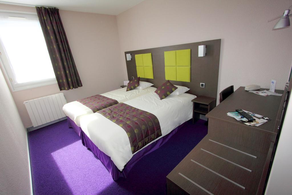 Tourhotel Blois La Chaussée-Saint-Victor Стая снимка
