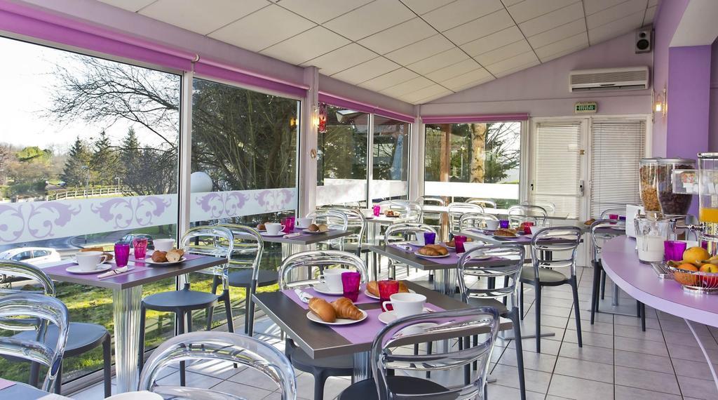Tourhotel Blois La Chaussée-Saint-Victor Екстериор снимка