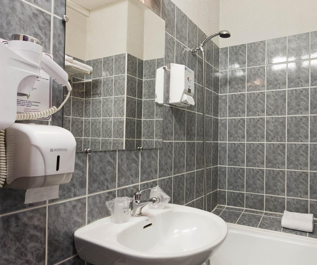 Tourhotel Blois La Chaussée-Saint-Victor Екстериор снимка