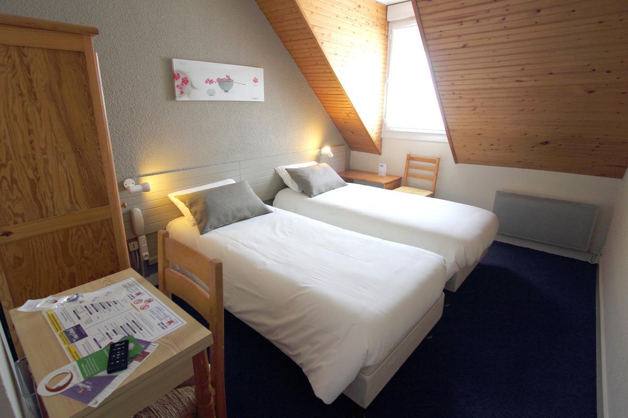 Tourhotel Blois La Chaussée-Saint-Victor Стая снимка
