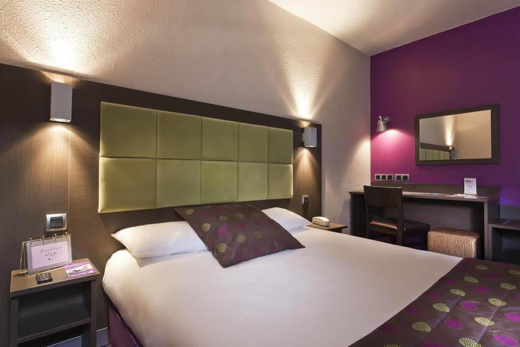 Tourhotel Blois La Chaussée-Saint-Victor Екстериор снимка