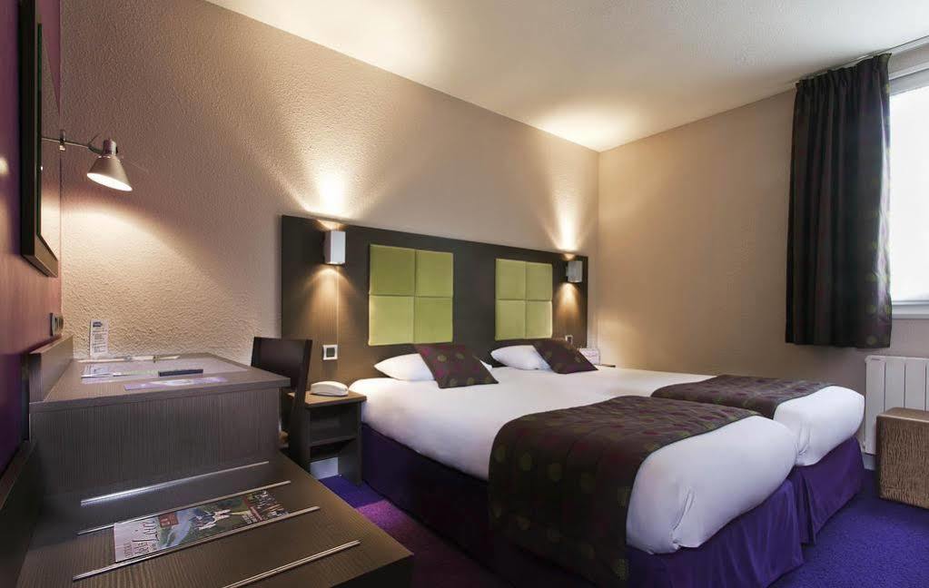 Tourhotel Blois La Chaussée-Saint-Victor Екстериор снимка
