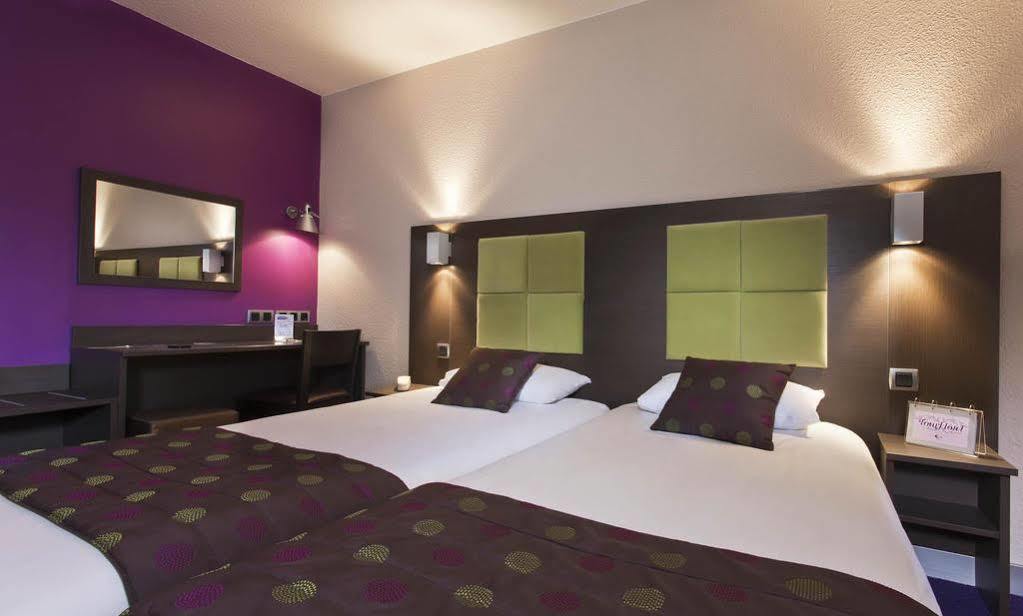 Tourhotel Blois La Chaussée-Saint-Victor Екстериор снимка