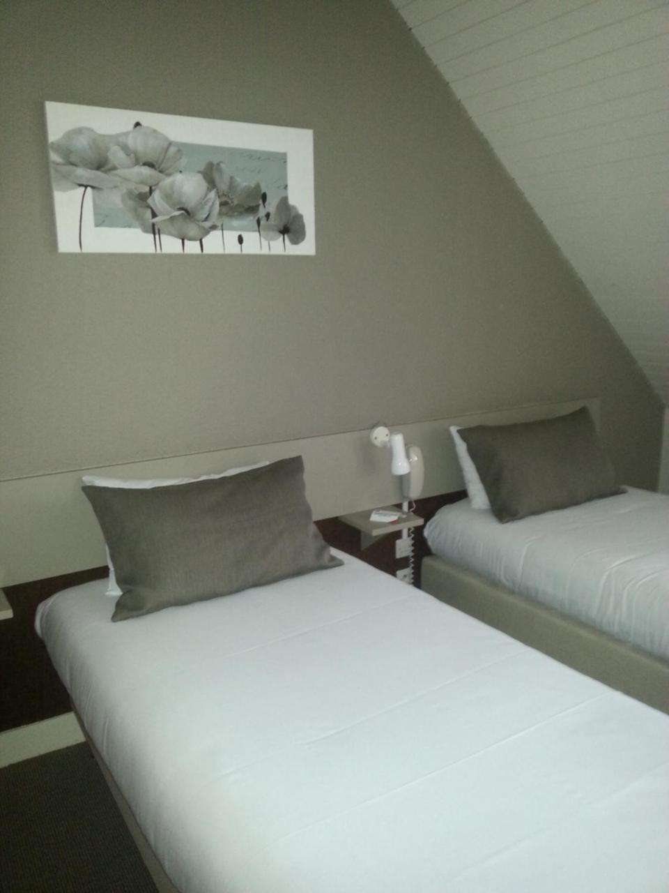 Tourhotel Blois La Chaussée-Saint-Victor Екстериор снимка