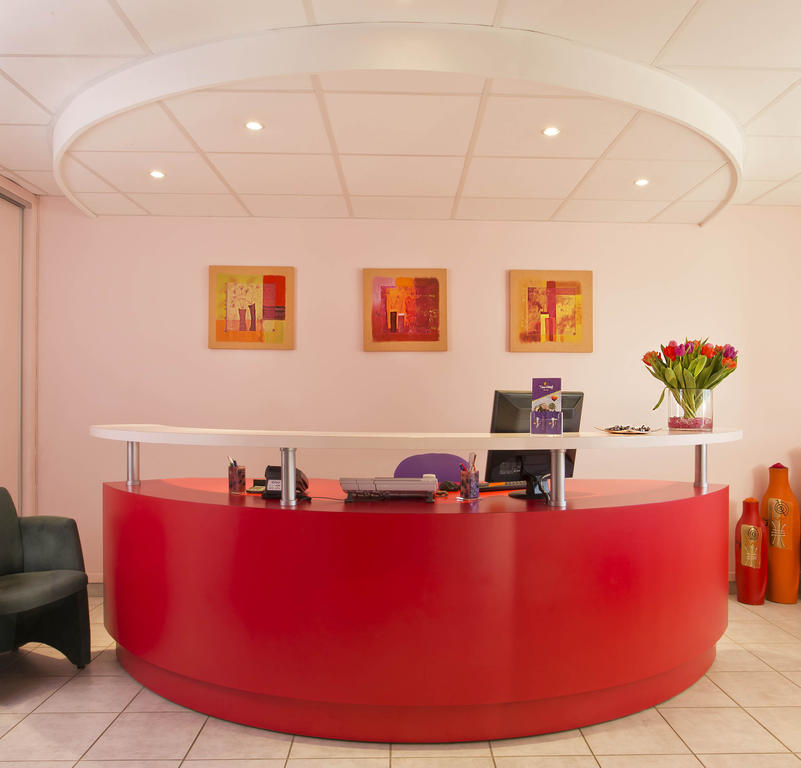 Tourhotel Blois La Chaussée-Saint-Victor Екстериор снимка