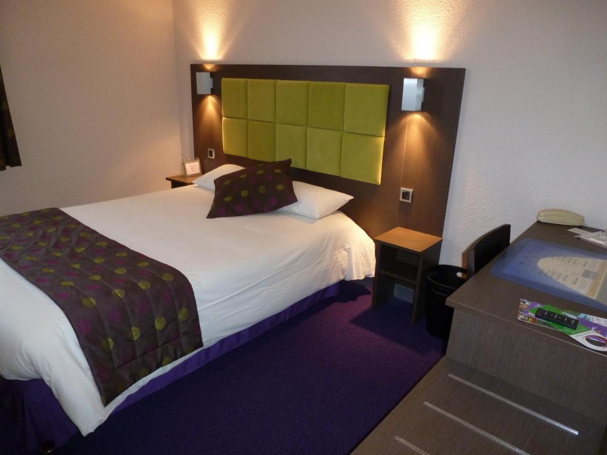 Tourhotel Blois La Chaussée-Saint-Victor Екстериор снимка